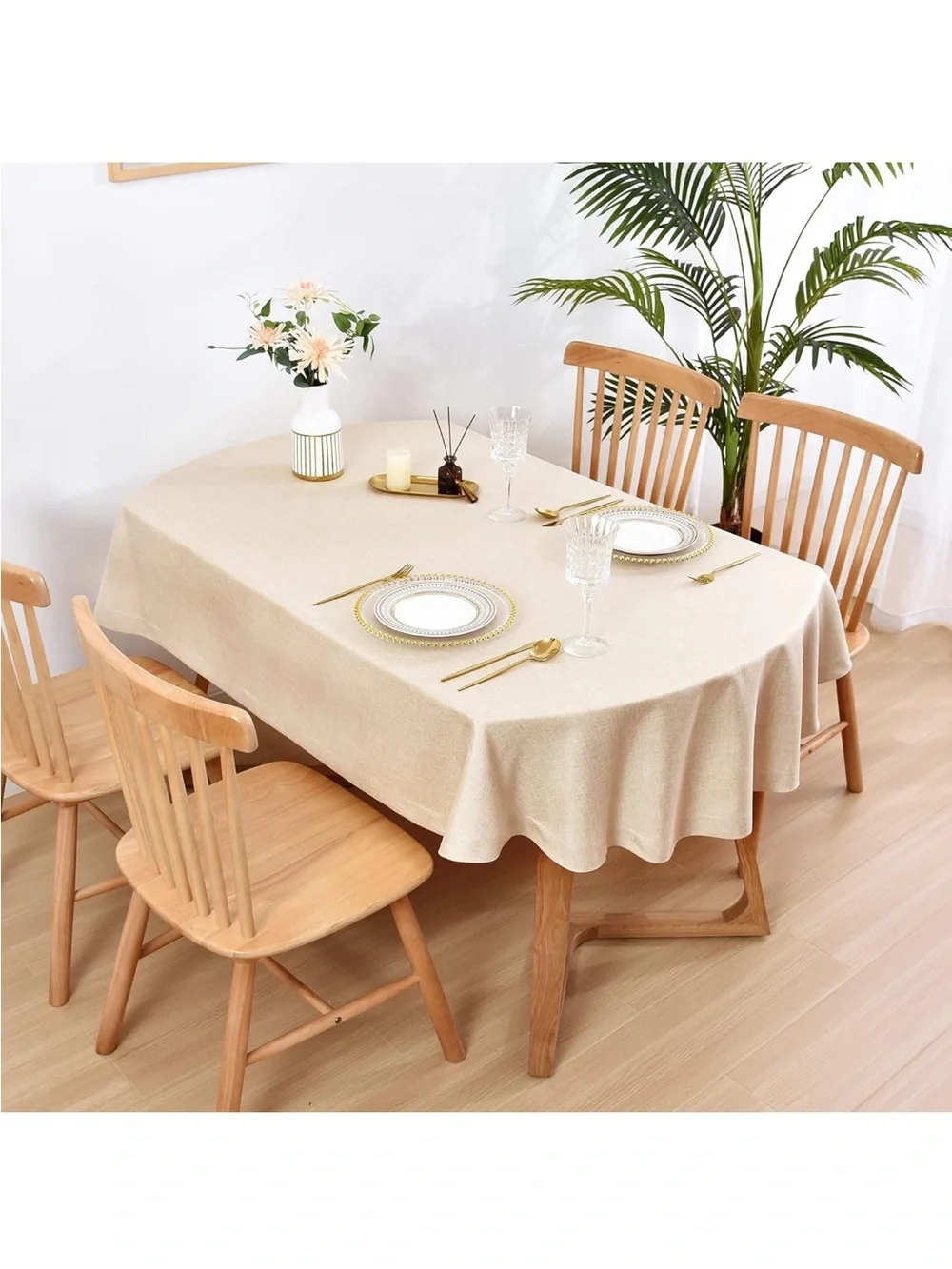 Wolkemer faux linen